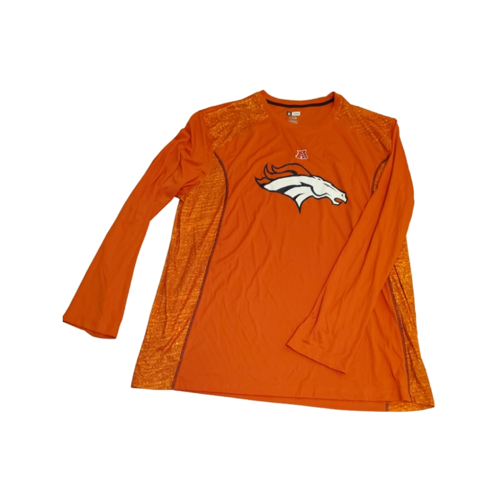 NFL Broncos football jersey 3XL
